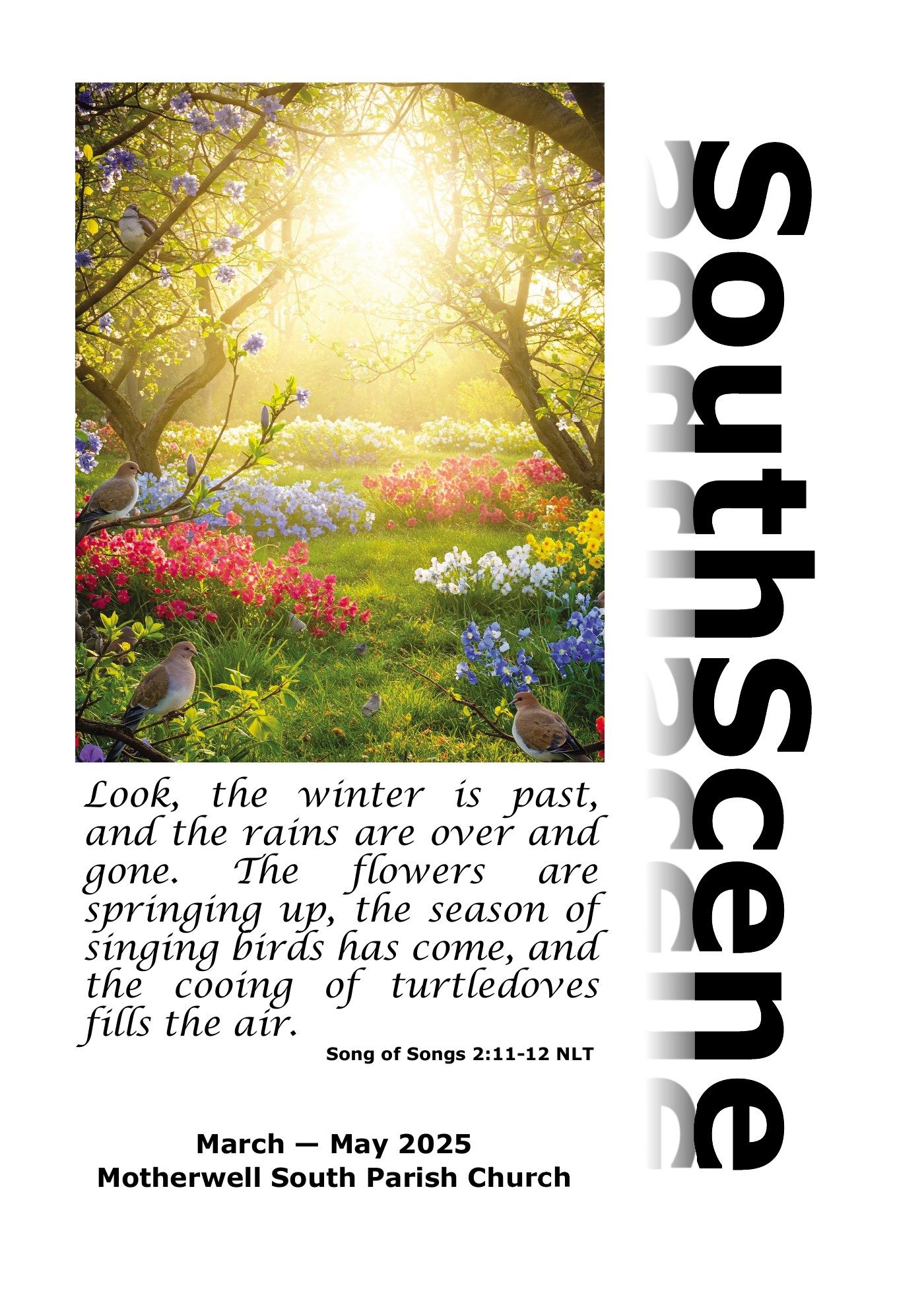 SouthScene: Mar25-May25